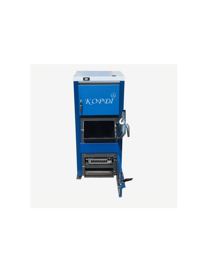 Calvin STANDARD 26-30, 31kW - 6mm - centrală pe lemne și cărbune cu ardere clasică