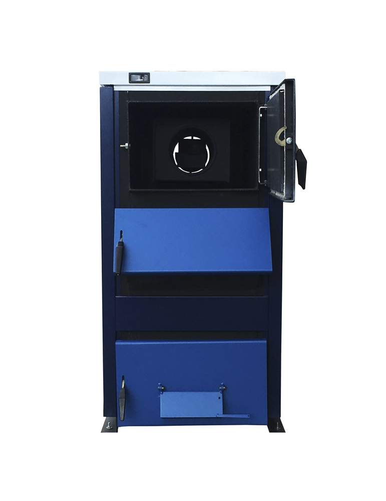 Calvin STANDARD 26-30, 31kW - 6mm - centrală pe lemne și cărbune cu ardere clasică