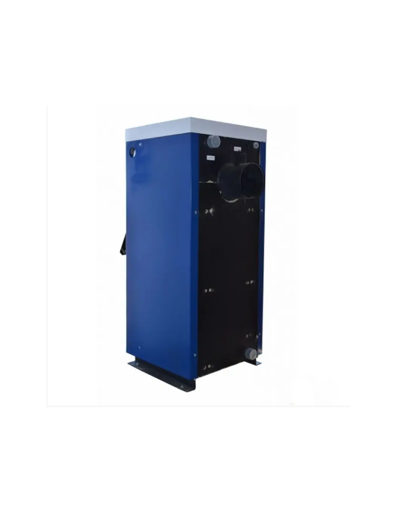 Calvin STANDARD 26-30, 31kW - 6mm - centrală pe lemne și cărbune cu ardere clasică