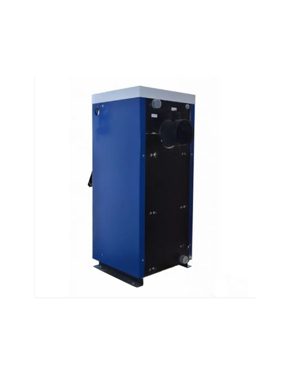 Calvin STANDARD 26-30, 31kW - 6mm - centrală pe lemne și cărbune cu ardere clasică