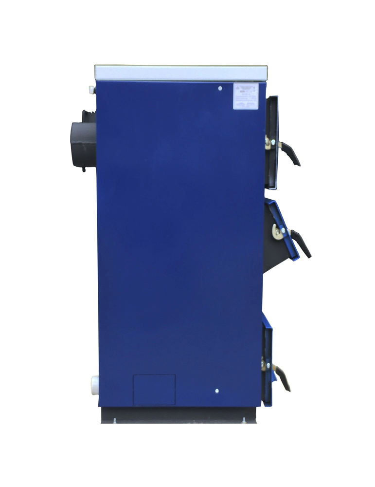 Calvin STANDARD 26-30, 31kW - 6mm - centrală pe lemne și cărbune cu ardere clasică