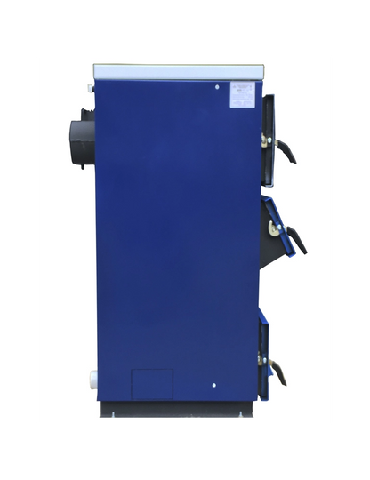 Calvin STANDARD 26-30, 31kW - 6mm - centrală pe lemne și cărbune cu ardere clasică