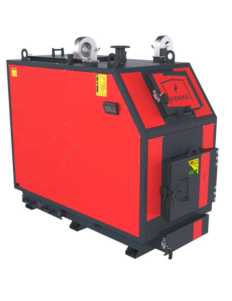 Cazan Feniks D 300 KW