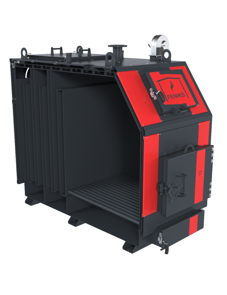 Cazan Feniks D 400 KW