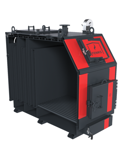 Cazan Feniks D 400 KW