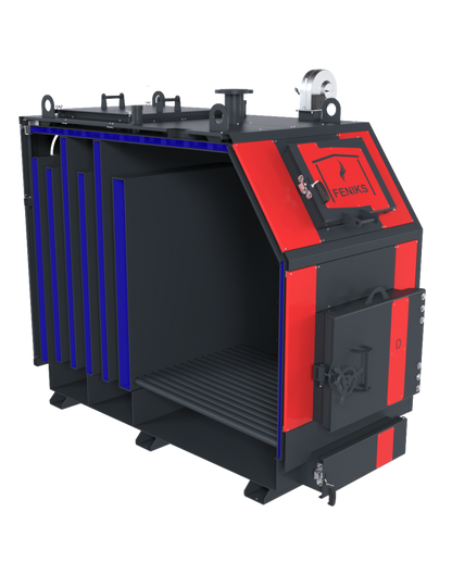 Cazan Feniks D 400 KW