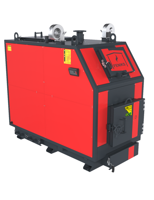 Cazan Feniks D 500 KW