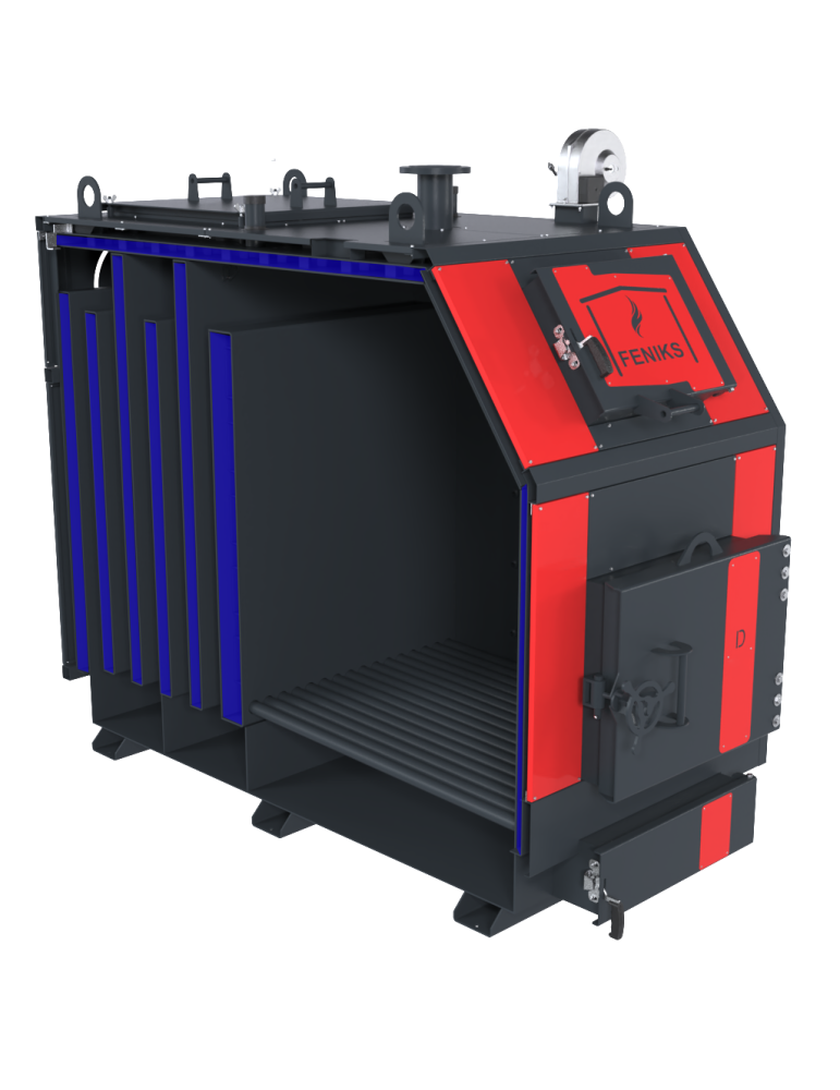 Cazan Feniks D 500 KW