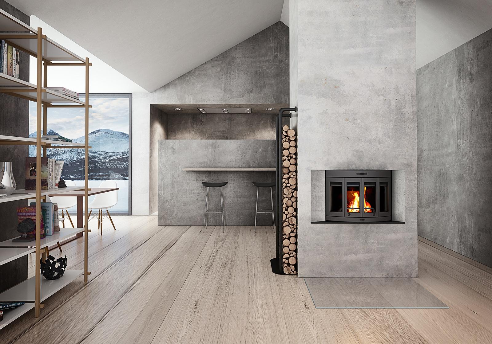 JØTUL I 400 HARMONY