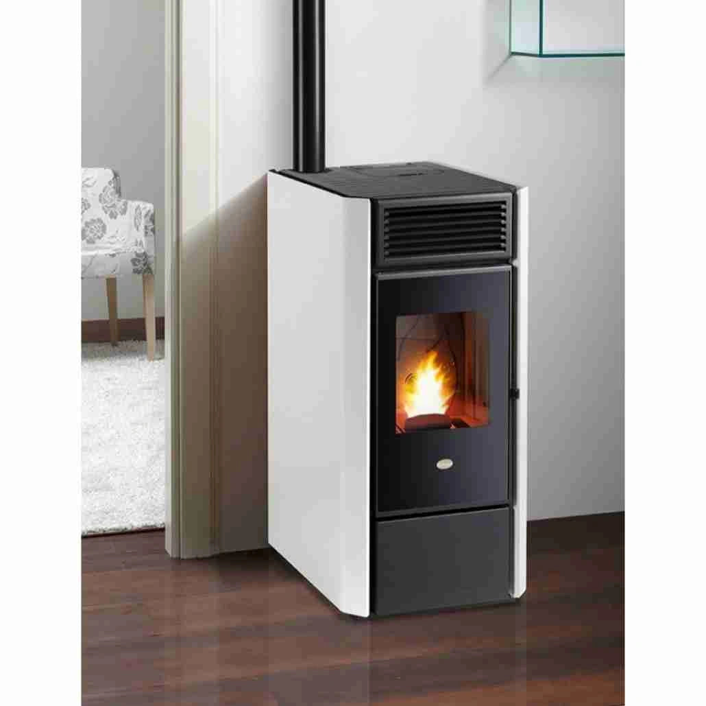 SOBA PELETI 13.5KW - MILLY ALB