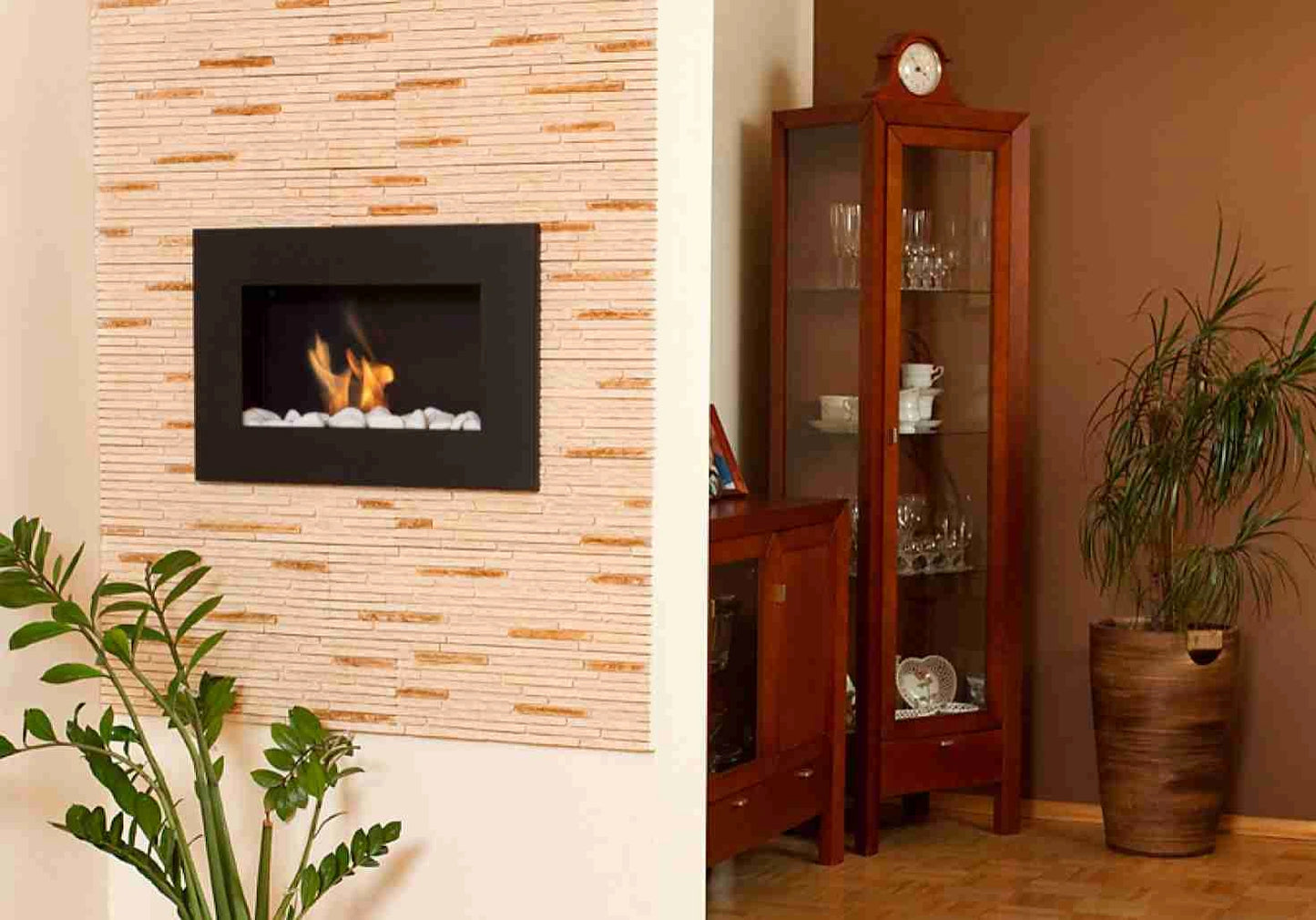 DELTA Negru - 60 x 40 cm