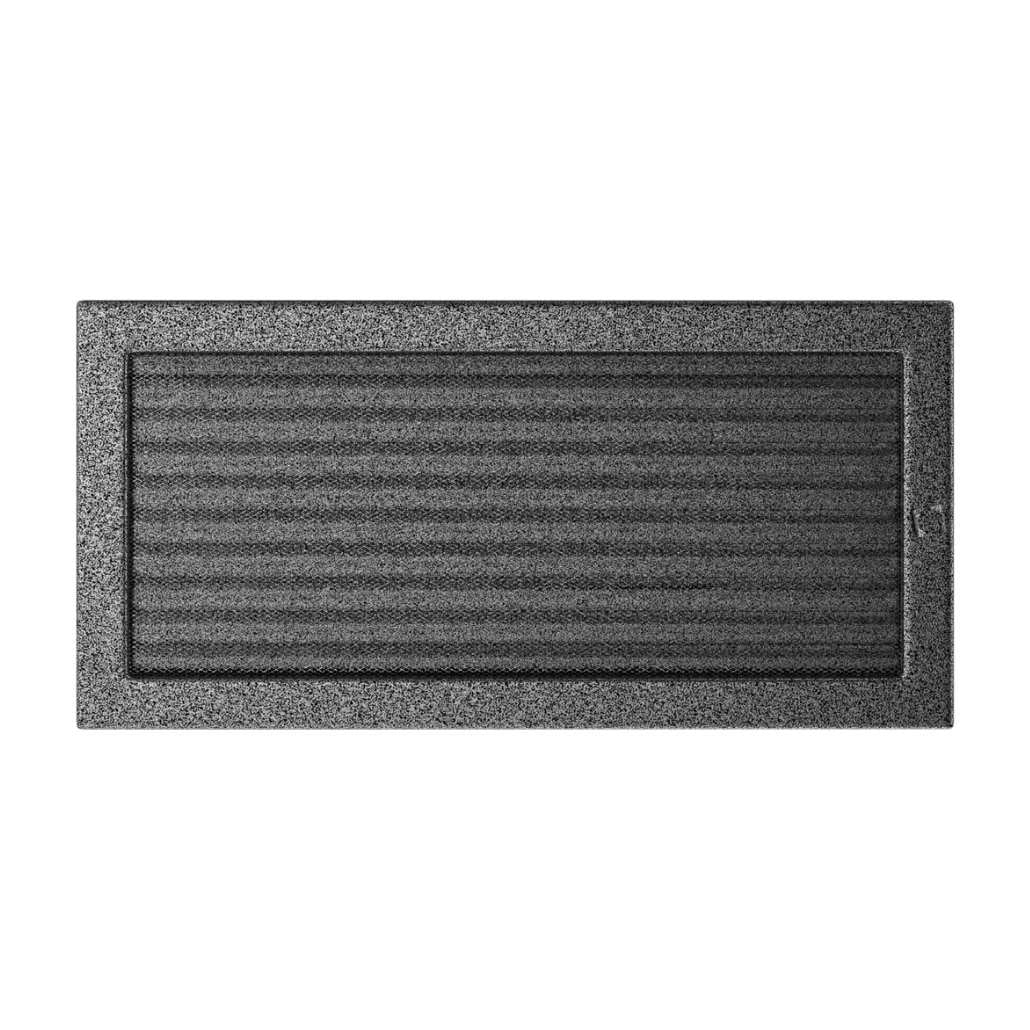 Negru Argintiu 22/45 cu Jaluzea