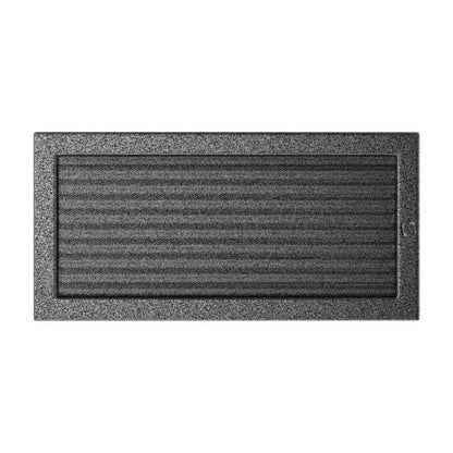 Negru Argintiu 22/45 cu Jaluzea
