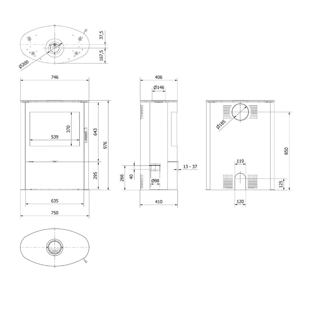 Soba Rollo S2 10kW