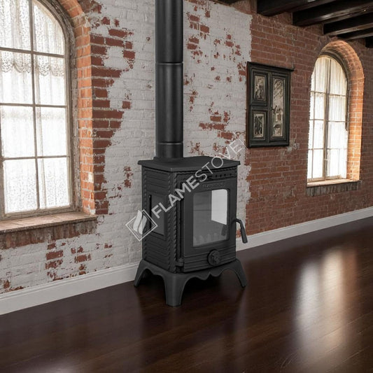 FS-052 Minor Lux SOBA LEMN  CU 3 STICLE