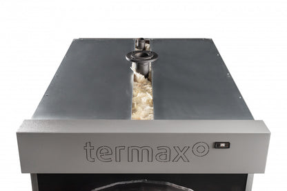 Centrală/Cazan pe lemne Termax Hercule 150 kW, industrial, volum manta apă 530 litri