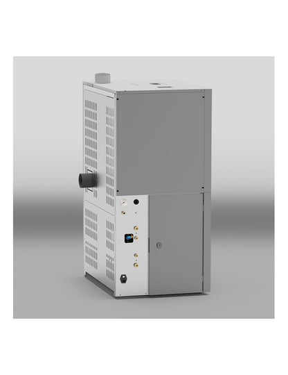Centrală termică pe peleți Unical Comple 34kW - Eficiență ridicată