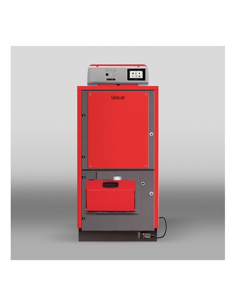 Unical PELLEXIA 34 kW Pellet Boiler - High Efficiency Residential Heating System