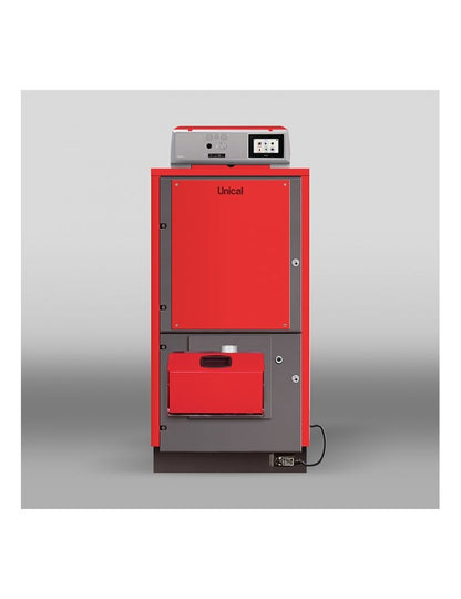 Unical PELLEXIA 34 kW Pellet Boiler - High Efficiency Residential Heating System