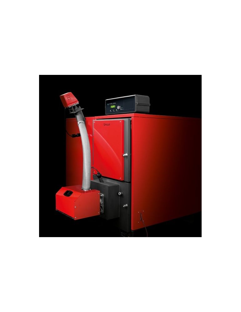Unical PELLEXIA 34 kW Pellet Boiler - High Efficiency Residential Heating System