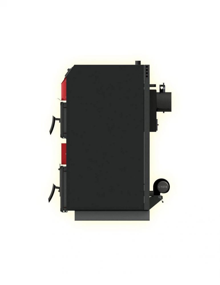 Sunsystem Burnit NWB PRIME 40 kW Solid Fuel Boiler - High Efficiency Heating System