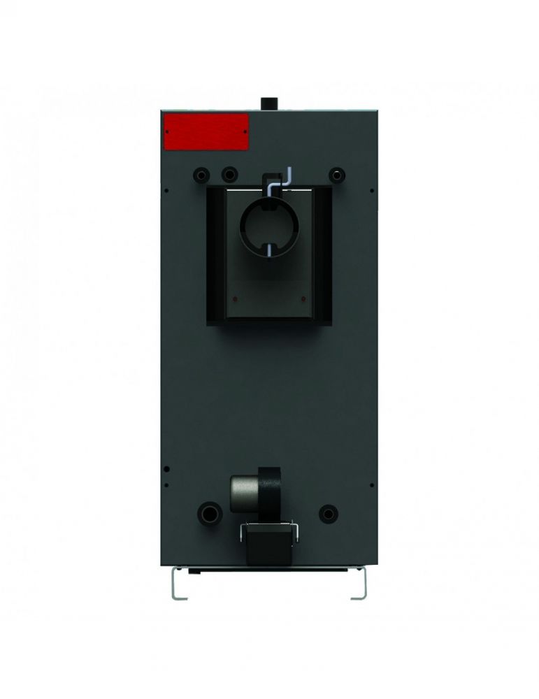 Sunsystem Burnit NWB PRIME 90 kW Solid Fuel Boiler for Central Heating