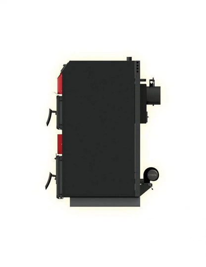 Sunsystem Burnit NWB PRIME 90 kW Solid Fuel Boiler for Central Heating