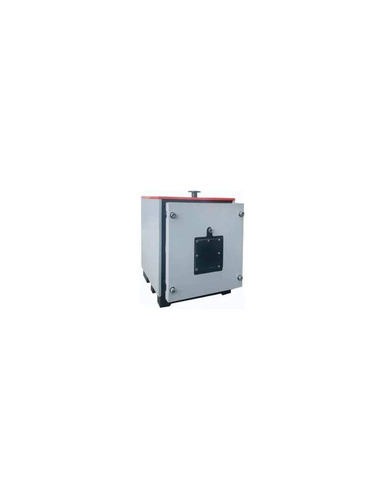 Centrală termică industrială pe ulei uzat, putere 120 kW