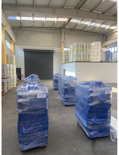 Centrală termică pe lemne Calvin KOR 3G 200 - 233 kW