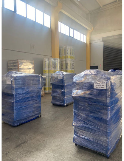 Centrală termică pe lemne Calvin KOR 3G 200 - 233 kW