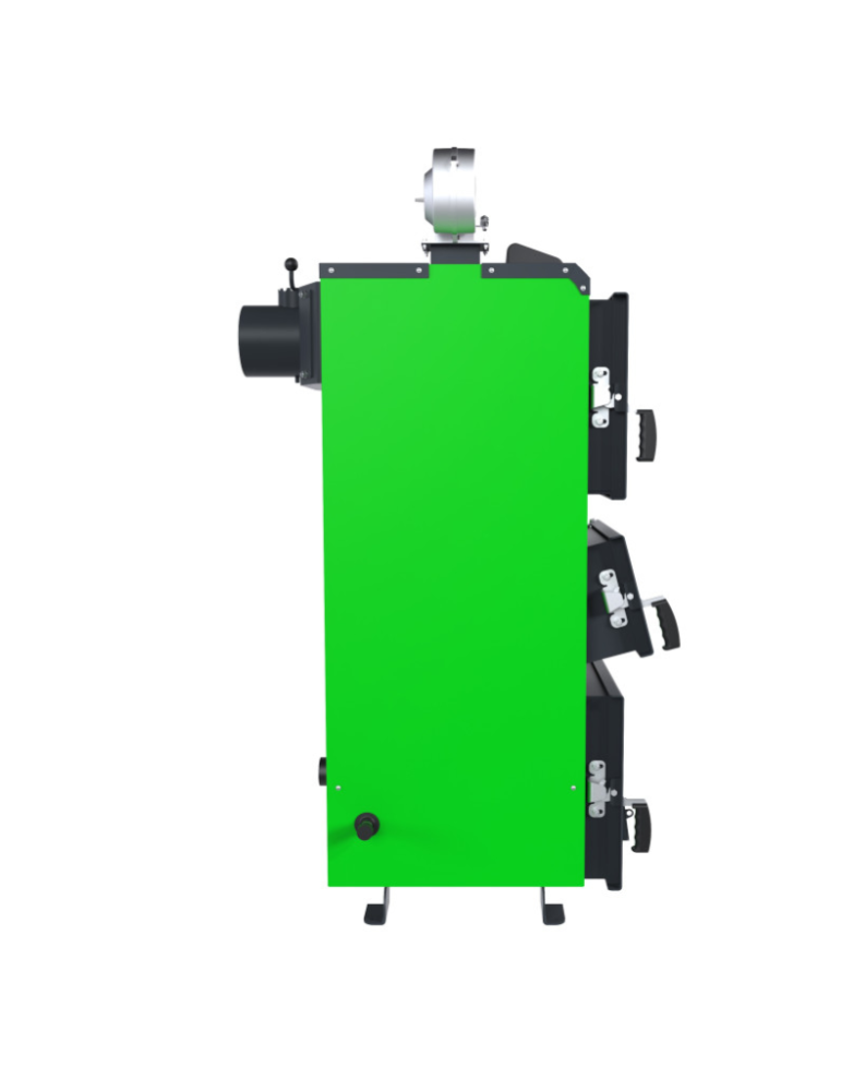 Feniks Premium 12 kW - centrală termică pe lemne, cărbune, bricheți