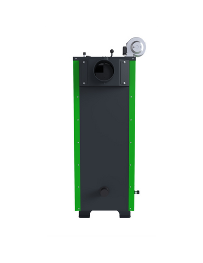 Feniks Premium 12 kW - centrală termică pe lemne, cărbune, bricheți