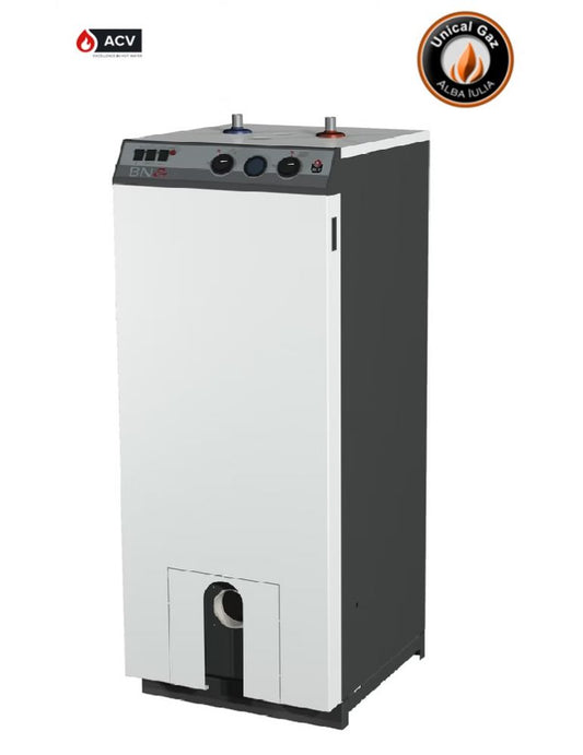 Centrală termică pe ulei ACV BNE 1, 25 kW, cu arzător inclus