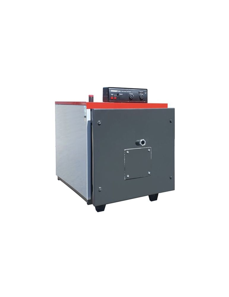 Centrală termică industrială pe ulei uzat, putere 105 kW
