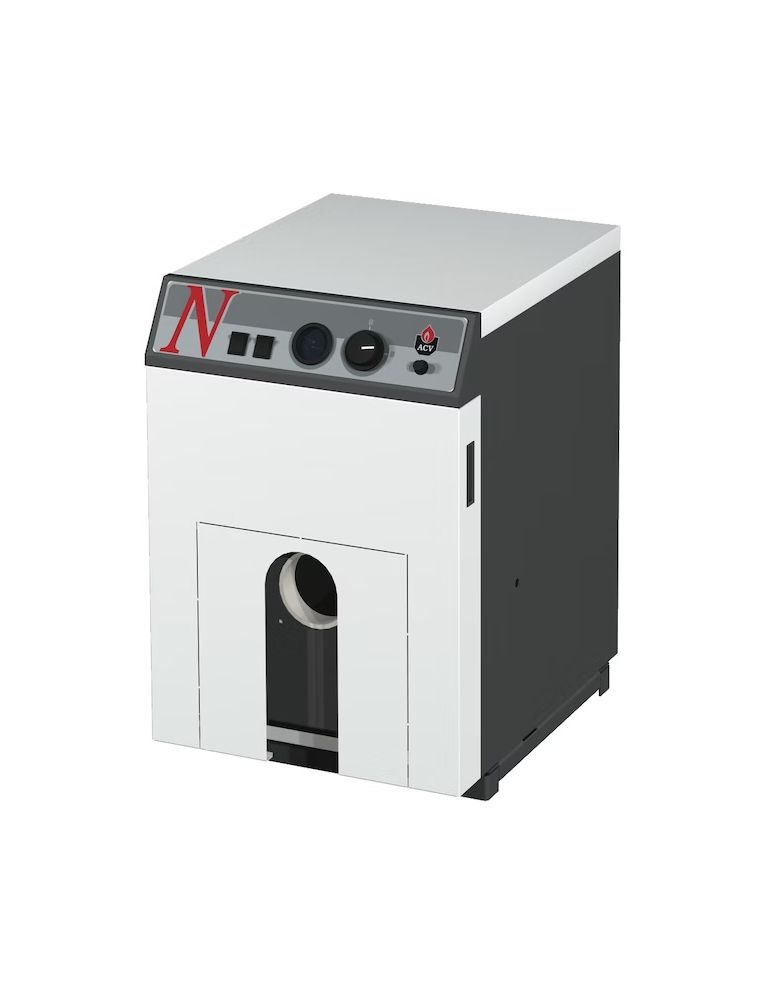 Centrală termică pe ulei uzat ACV N 2, putere 36kW, sistem de încălzire eficient