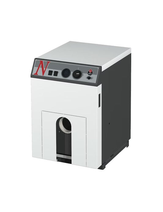 Centrală termică pe ulei uzat ACV N 2, putere 36kW, sistem de încălzire eficient