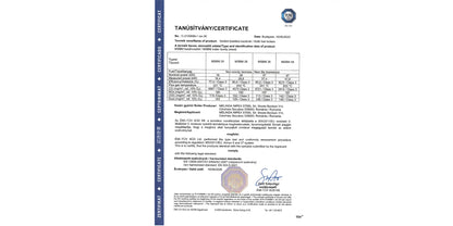 Cazan pe lemne, din tabla de otel, 28 kW, PMSBM28B, BlauTech
