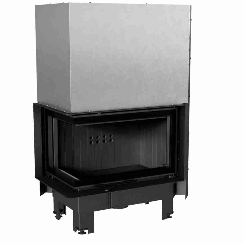 MBM100 STICLA STANGA + DESCHIDERE VERTICALA Samota Neagra
