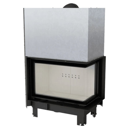 MBA 18-21 kw sticla dreapta + deschidere verticala