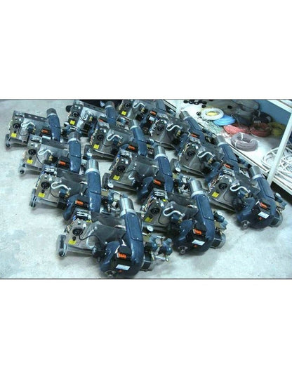 Citerm G 1P 35-65 kW High-Efficiency Waste Oil Burner