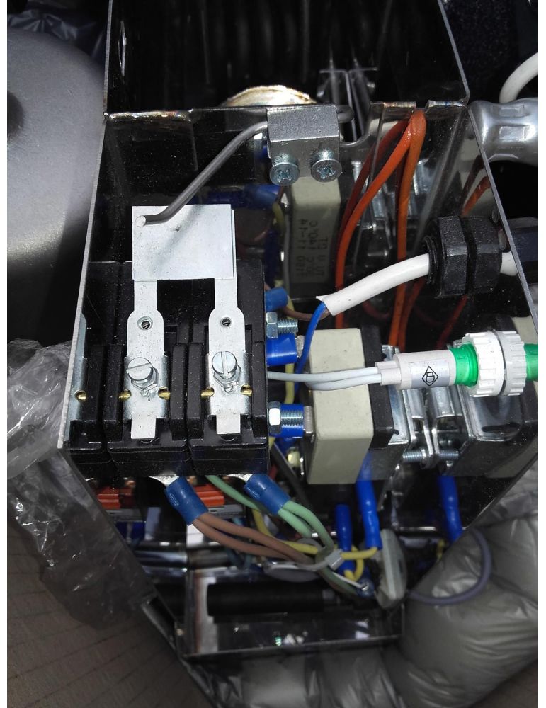 Citerm G 1P 35-65 kW High-Efficiency Waste Oil Burner