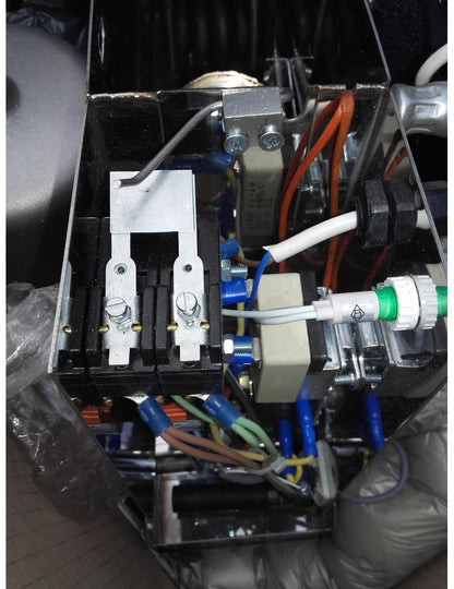 Citerm G 3P Waste Oil Burner - 130-210 kW Capacity