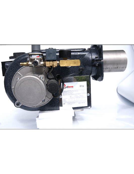 Citerm G 4P+ Waste Oil Burner, 250-350 kW Capacity