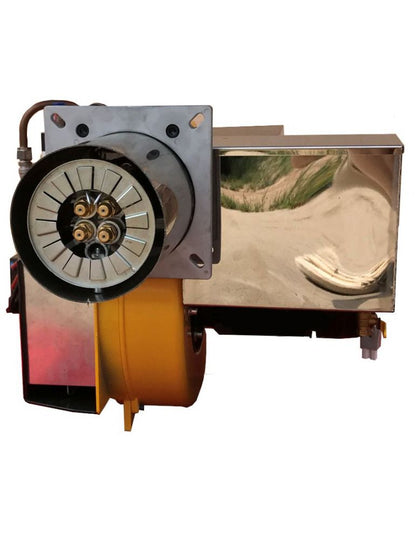 Citerm KingWei KV 40-300-460 kW Waste Oil Burner