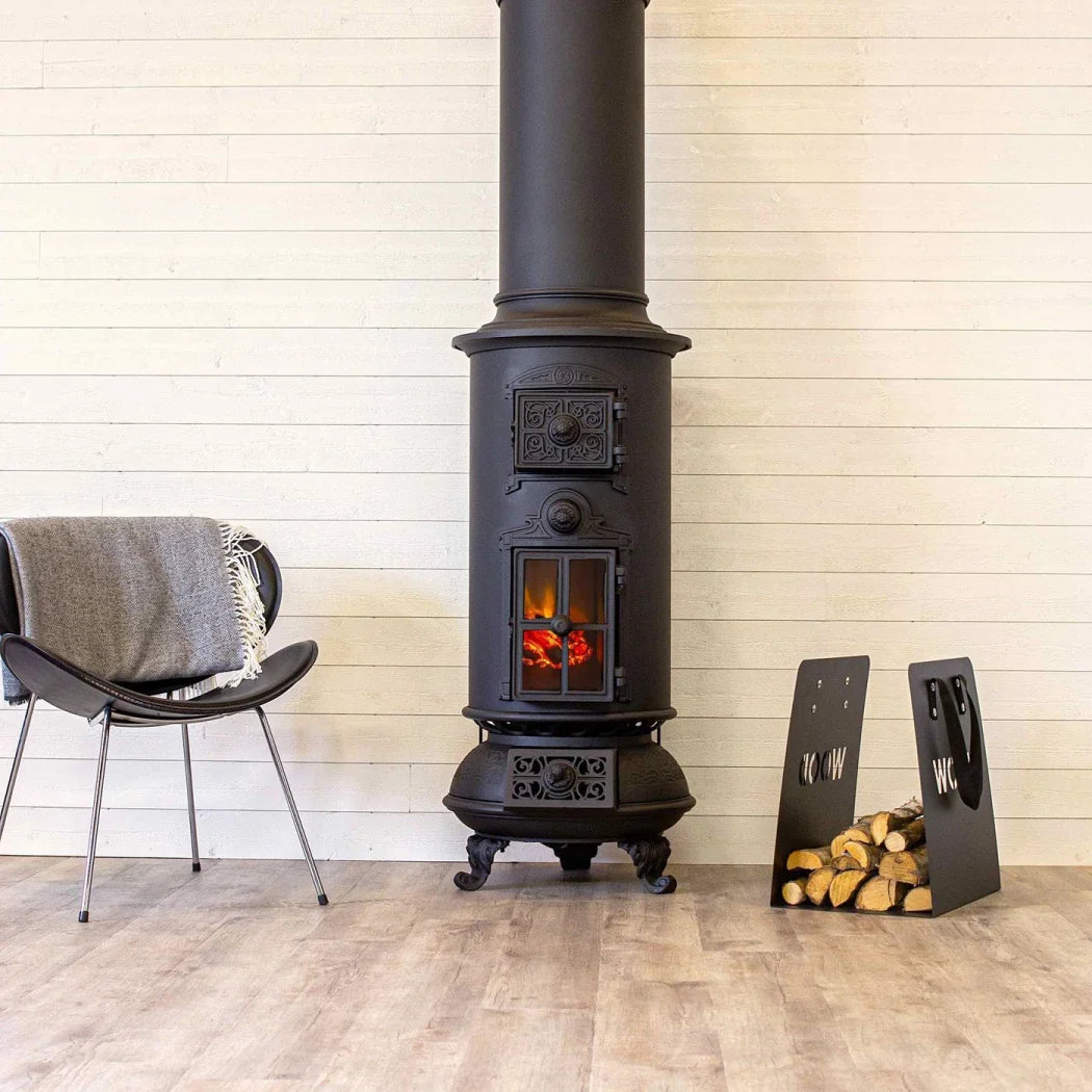 Șemineu Electric Westbo Classic - Fontă