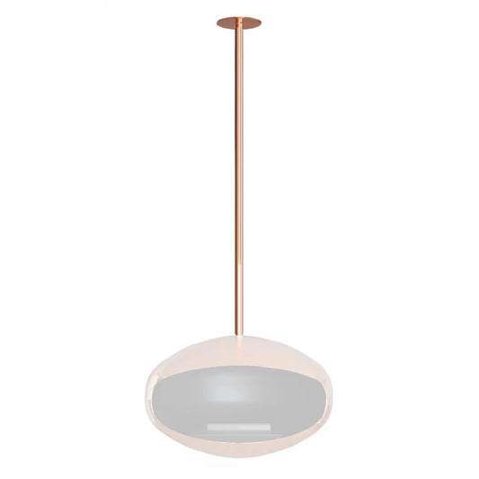 Set Complet de Montaj pe Tavan din Cupru Polisat - Cocoon Fires Aeris