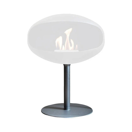 Bază Cocoon Pedestal - Negru Mat