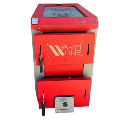 Centrala cu Plita WARMLINE COOKER 16 KW