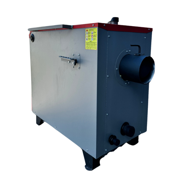 Centrala cu Plita WARMLINE COOKER 21 KW