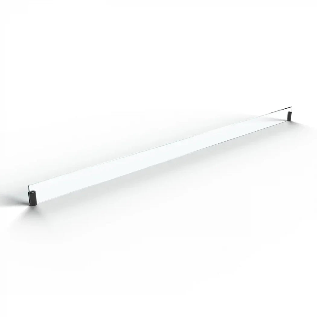 Piesa de sticlă de schimb pentru șemineul Planika Cool Flame 2000 - Vizibilitate dublă